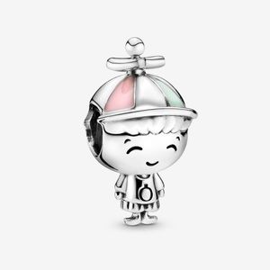 Pandora Little Boy Charm